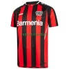 Maillot de Supporter Bayer 04 Leverkusen Domicile 2021-22 Pour Homme